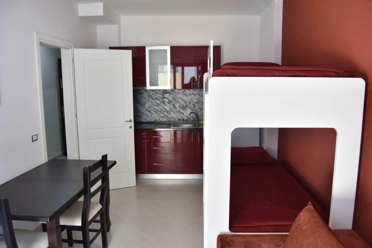 Apartment Antoni *