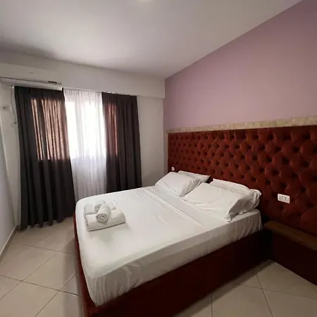 Shengjin Apartamente Antoni Exterior photo