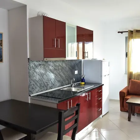 Shengjin Apartamente Antoni Exterior photo