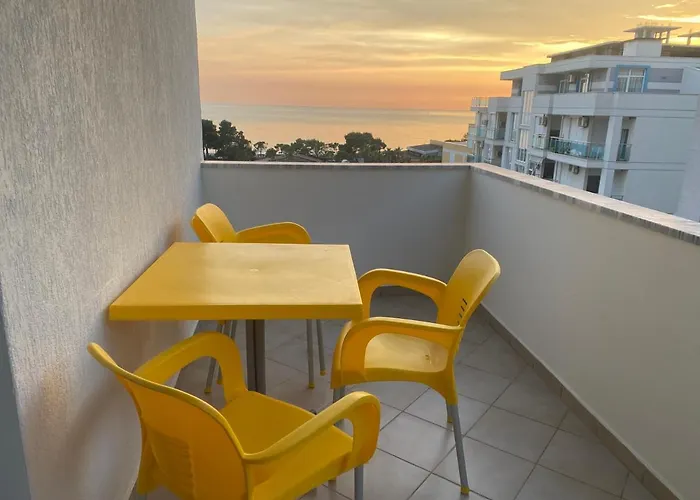 Shengjin Apartamente Antoni