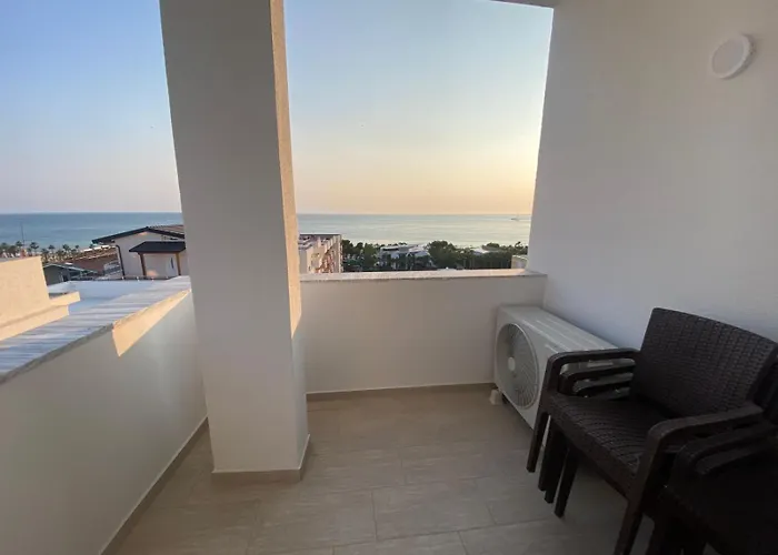 Apartamente Antoni Shengjin