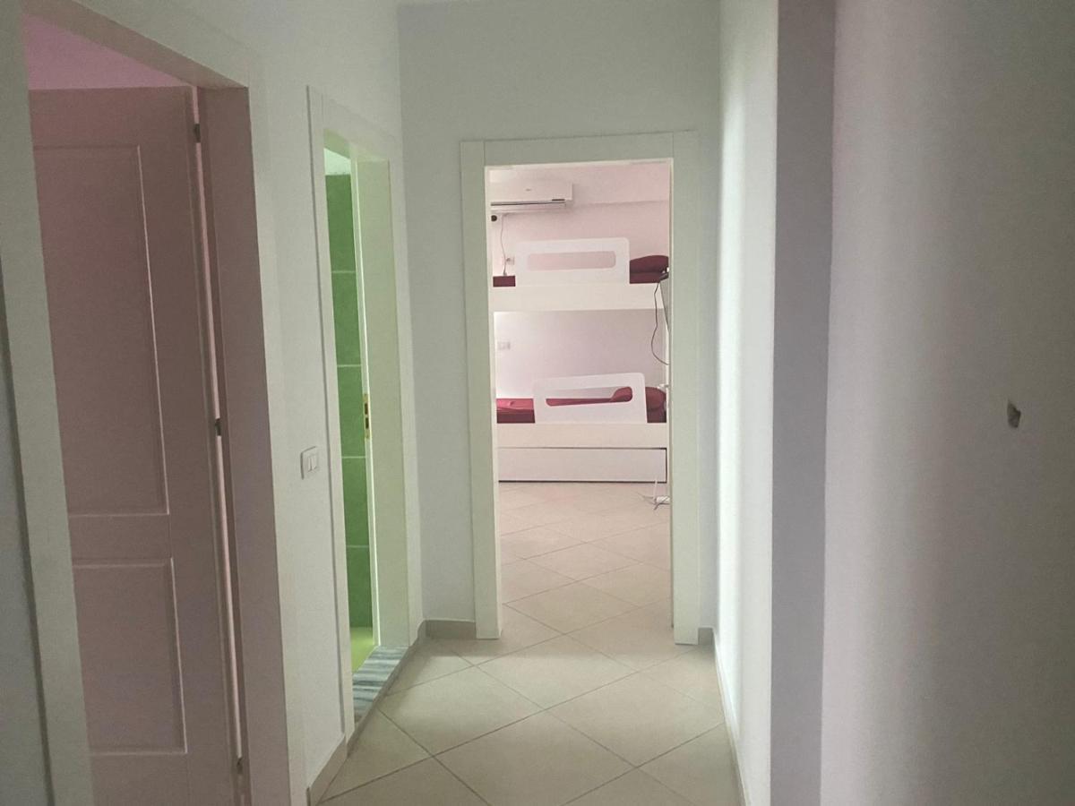 Apartamento Antoni Shëngjin